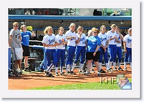 Softball @ State - Medal Presentation * (128 Slides)